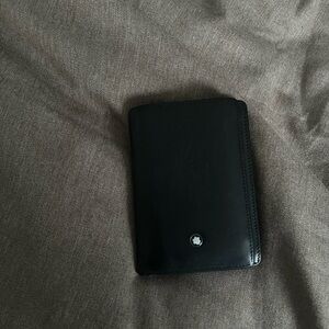 Mont Blanc Cardholder